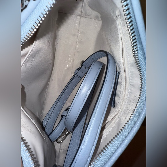 Kate Spade snake embossed crossbody NWOT - Picture 6 of 8